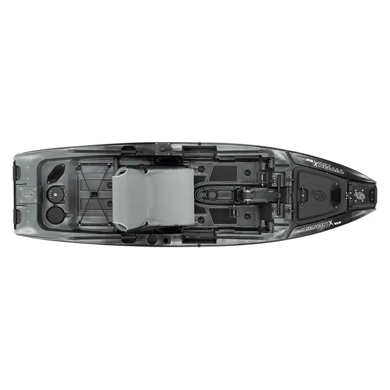 Titan X Propel 10.5 Fishing Kayak