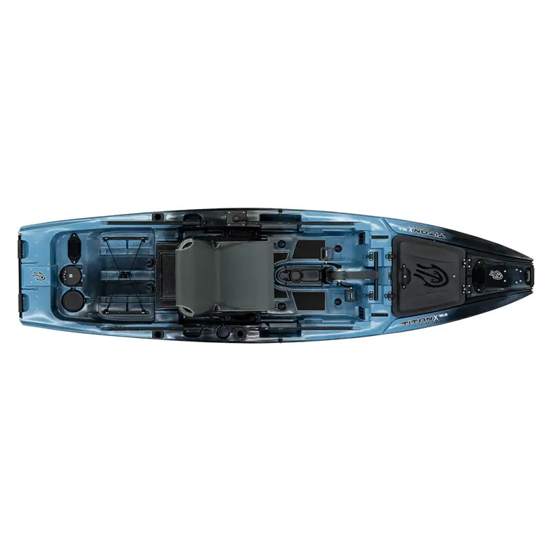 Titan X Propel 12.5 Fishing Kayak