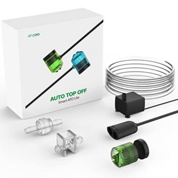Useek Auto Top Off System Saltwater Aquarium, Water ATO for Reef Fresh Tank