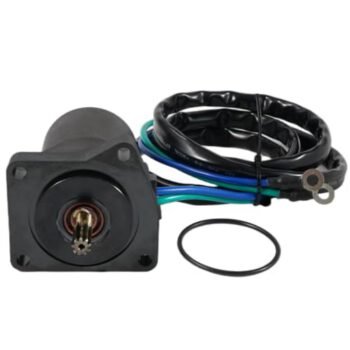 VRIWOY 67C-43880-10-00 Tilt Trim Motor for Yamaha Outboard 25HP 30HP 40HP