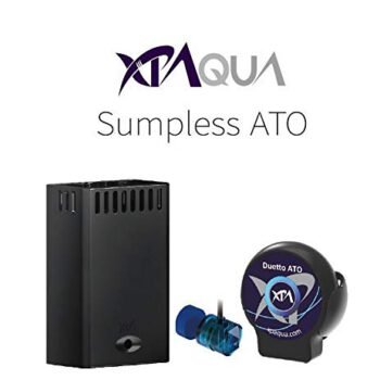 XP Aqua Sumpless ATO - Complete Aquarium Auto-Top-Off System for Sumpless Aquariums